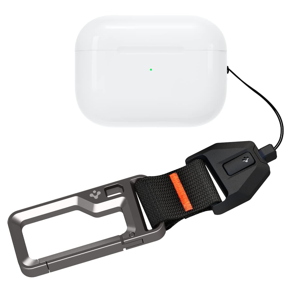 Lanyard with Carabiner