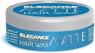 Elegance Matte Hair Wax
