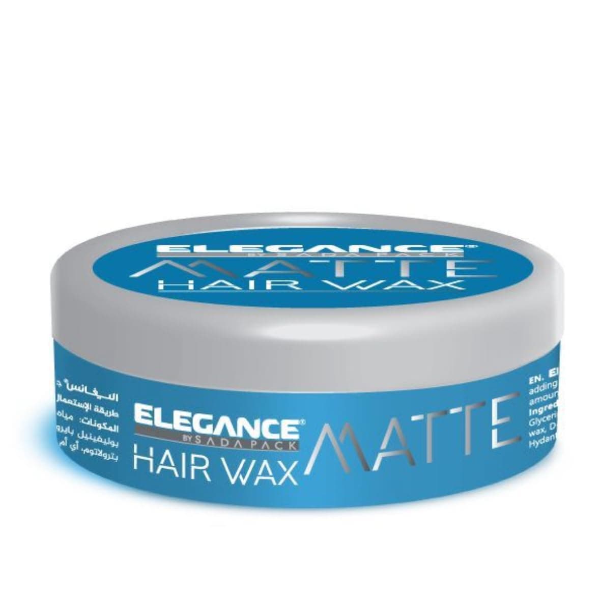 Elegance Matte Hair Wax