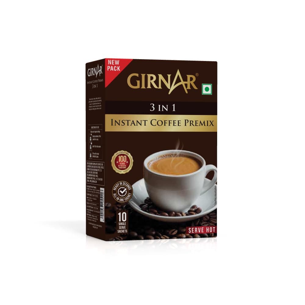 Instant Coffee Premix, 140G