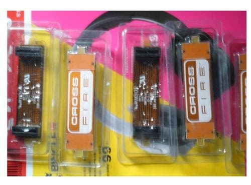 shoppers3 ATI CrossFire Interconnector Bridge Cable (00806-1)