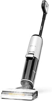 Tineco Floor ONE S7 Steam Cordless Wet Dry Vacuum Cleaner, 3-in-1 Steam Mop & Vacuum, Floor Washer for Sticky Mess Clean Up, iLoop Sensor, Self-Cleaning, Safe for Pets & Kids, 2-Year Warranty