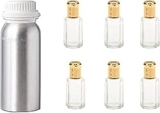 CONCENTRATED OIL/ATTAR 100 ML AND 6 PCS 12 ML BOTTLES (White Musk)