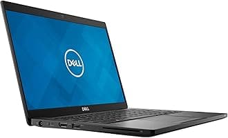 Dell Latitude 7390 Ultrabook | Intel Core i7 8th Gen Quad Core CPU | 16 GB RAM - 1 TB SSD | 13.3" Touchscreen FHD Display with Webcam | Wi-Fi | Bluetooth | Microsoft Office | Windows 11 (Renewed)