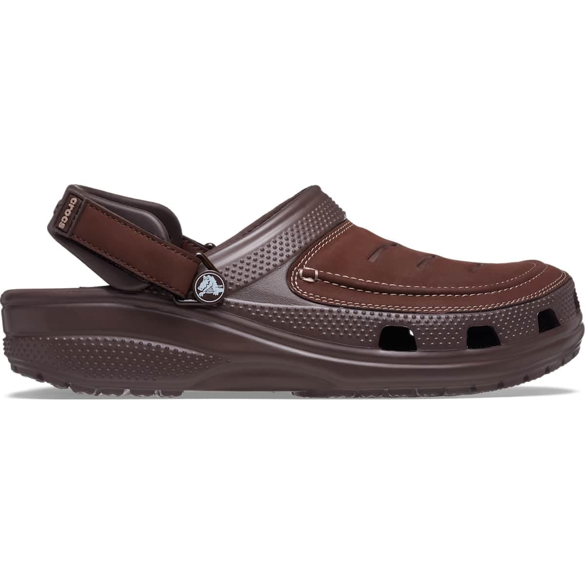 Men Yukon Clog 207689-23D Espresso/Mushroom M10