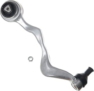 A-Premium Front Left Forward Lower Control Arm, with Ball Joint & Bushing, Compatible with BMW - 2006-2016 - 325i 328i 330i 335i 335is 335d & 128i 135i 135is & X1 & Z4