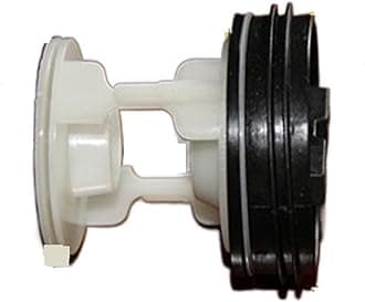 ALturn Washing Machine Drain Pump Cover Filter， Washing Machine Drain Plug Parts，Compatible For Samsung，Compatible For Haier，Compatible For Little Swan