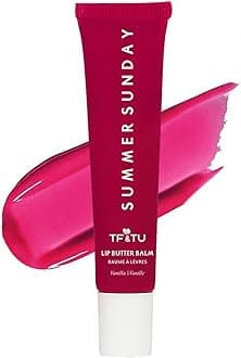 Dau Dau Moisturizing Lip Balm - Conditioning Lip Mask and Lip Balm for Instant Moisture, Shine and Hydration - Sheer-Tinted, Soothing Lip Care