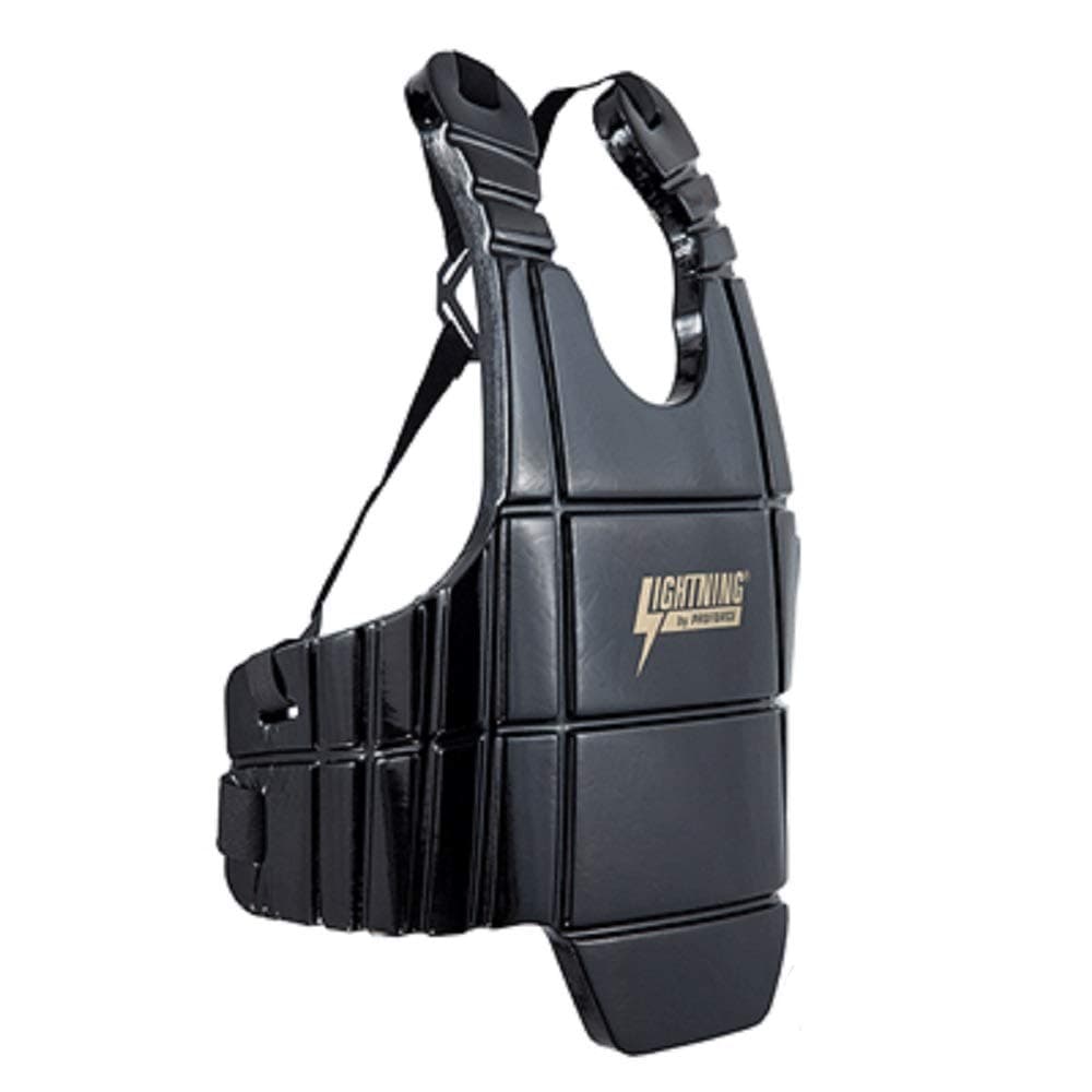Pro Force ProForce Lightning Bodyguard Chest Gear - Black - Small
