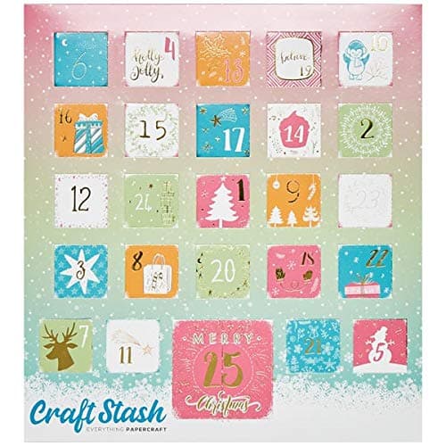 CraftStashChristmas Advent Calendar 2020