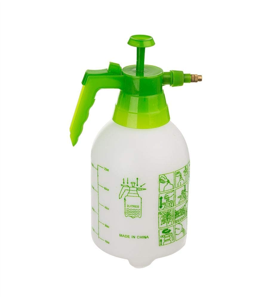 Planting Pressure Sprayer 2L, White