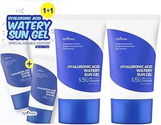 Hyaluronic Acid Watery Sun Gel SPF 50+ PA++++ (50 ml)