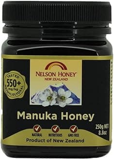 Nelson Honey Manuka Honey MGO 550+ 250g
