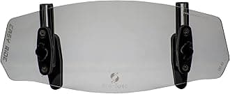 - Pro-Spec Easy Ride Windshield Extender (ER 720)