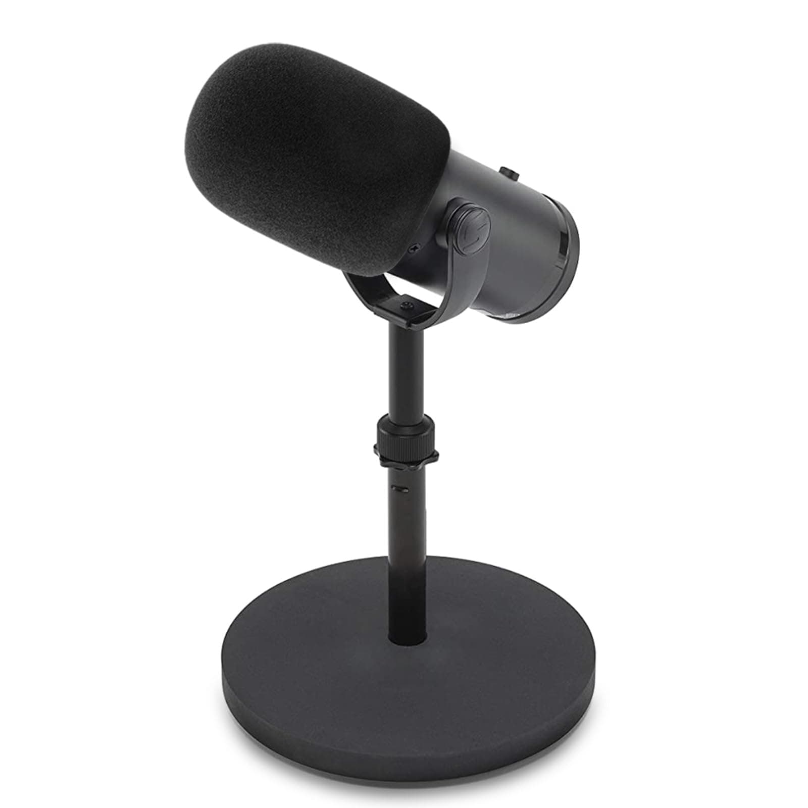 LEFXMOPHY Pop Filter for Samson Q9U / Technologies Q9U Microphone, Windscreen Replacment Mic Foam Cover Asseccories - LEFXMOPHY