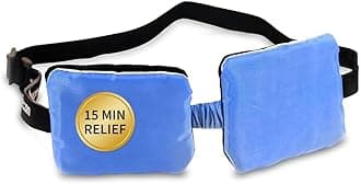 EyeGiene Insta-Warmth Eye Mask for Treating Dry Eyes, Developed by Eyedetec Medical