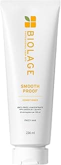 Smoothproof Conditioner|Paraben free| Provides Humidity Control & Anti-Frizz Smoothness |For Frizzy Hair