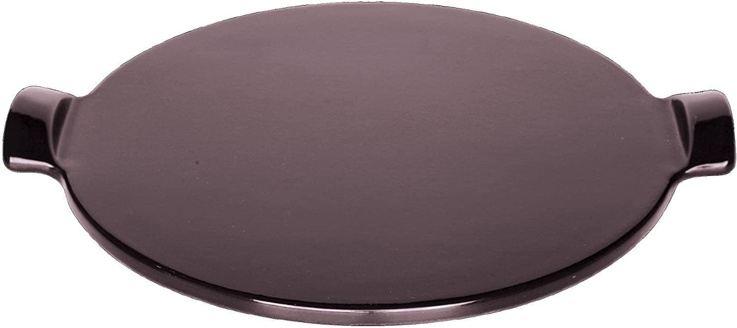 Flame Top Pizza Stone, 14.5", Figue