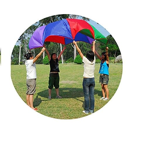 Gigakid 10-foot Multipurpose Parachute