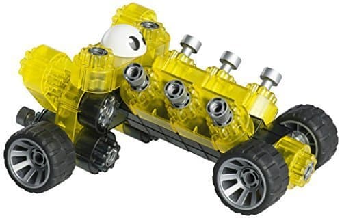 Kiditec Space Races Building Kit by Kiditec