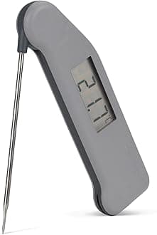 Classic SuperFast Thermapen 3 Professional Food Thermometer - Grey