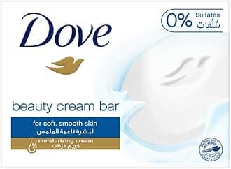 Beauty Cream Bar White 160g