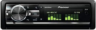 Pioneer RDSCD RDS Tuner with Bluetooth, Mixtrax EZ for iPod/iPhone and Android Control