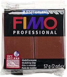 STAEDTLER Fimo Professional Soft Polymer Clay 2oz-Violet