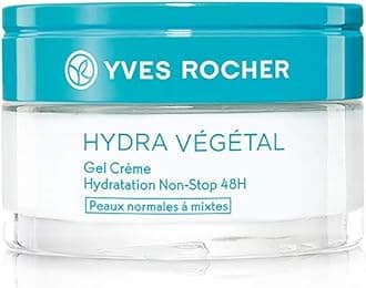 Hydra Vegetal 48h Non-Stop Moisturizing Gel Cream 1.6 fl.oz