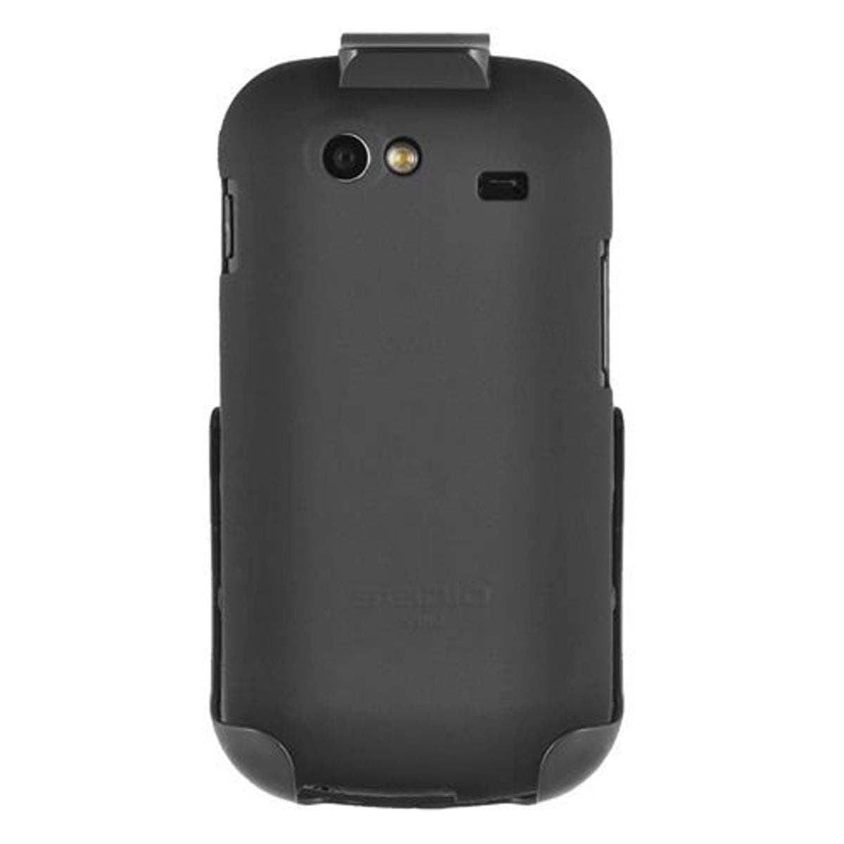 Seidio SURFACE Case and Holster Combo for Google Nexus S/Nexus S 4G - 1 Pack - Retail Packaging - Black