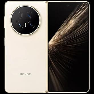 Honor Magic V5 5G Smartphone | Snapdragon 8 Elite SOC | MagicOS 9.0 | Triple Rear Cameras (50MP+50MP+64MP) | 16G RAM 512G ROM | 7.96" + 6.82" AMOLED Display | Global Version | Only Phone No Gifts