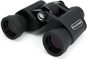 Celestron upclose g2 porro binocular, black , 8 x 40 mm size