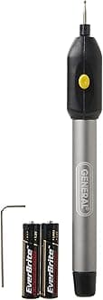 Cordless Engraving Pen for Metal - Diamond Tip Etching Tool Toys, Sporting Goods, & Glass Gifts