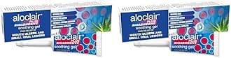 Aloclair Plus Bioadhesive Mouth Ulcer Treatment Gel, 8ml (Pack of 2)