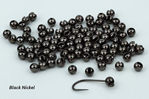 Erlengs Tungsten Slotted Fly Tying Beads