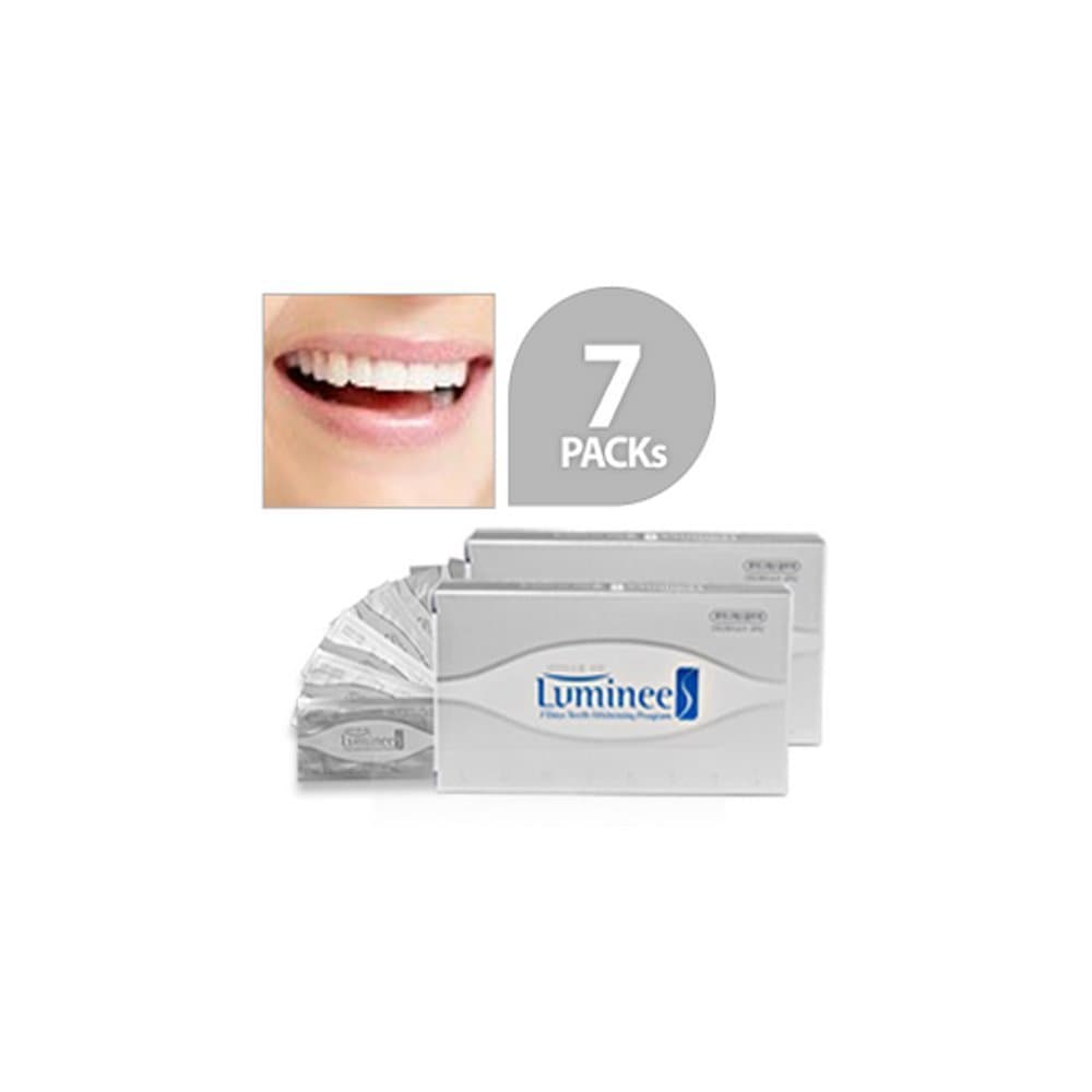 YuFit Luminee S 7 Days Teeth Whitening Patch