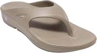 Extra Soft Men's Slippers with Cushion FootBed for Adult | Comfortable & Light Weight | Stylish & Anti-Skid | Waterproof & Regular Flip Flops for Gents/Boys