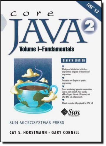 Core Java 2, Volume I--Fundamentals: 1