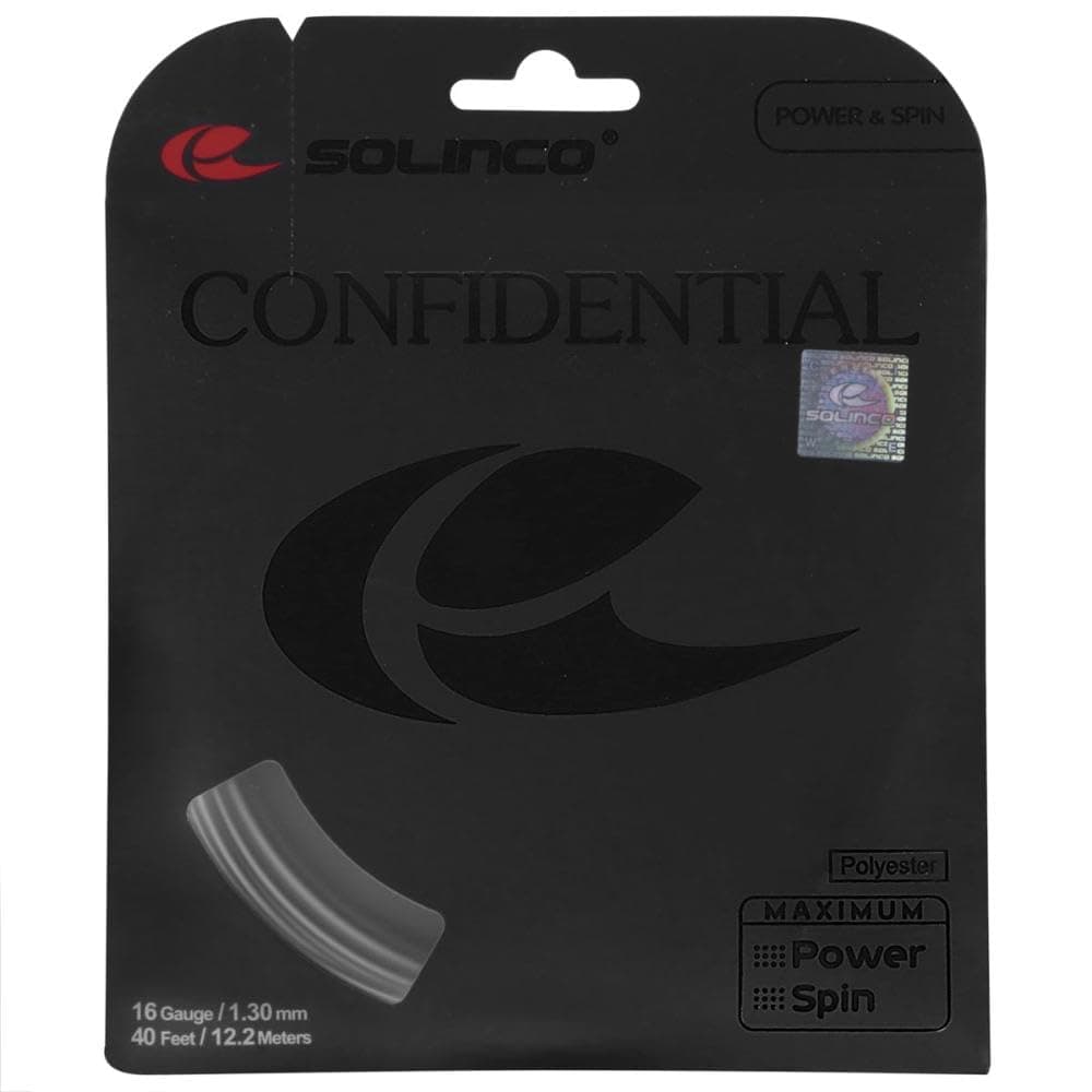 Solinco Confidential 16 Tennis String