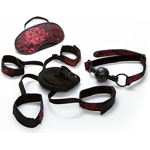 Scandal Bed Restraints Kit