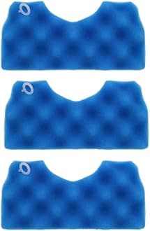 WuYan Vacuum Cleaner Part filters For Samsung Cup DJ97-01040C SC43 SC44 SC45series Vacuum Cleaner Dust Filter,3PCS