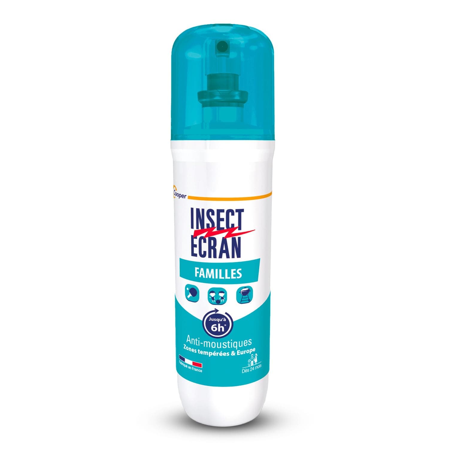 Insect Ecran Family 100ml