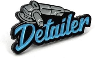 Boostnatics Automotive Race Car Enamel Lapel Pins