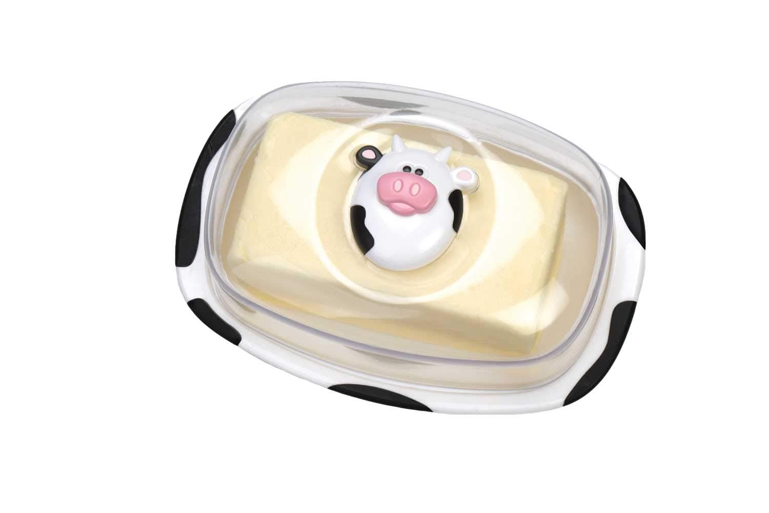 Cow Butter Dish
