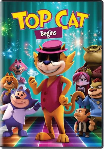 Top Cat Begins