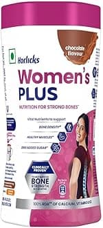 Horlicks Women's Plus Chocolate Flavour , 400g