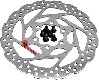 Brake Disc for KuKirin G4 G3 G2 Master Electric Scooter KUGOO KIRIN G4 G3 G2 Master Electric Scooter Brake Disc Replace Parts