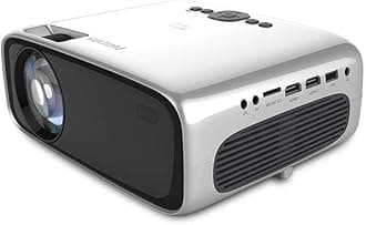Philips Projection NeoPix Ultra 2, True Full HD projector with Apps and built-in Media Player