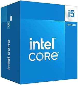 Intel® Core™ i5-14500 Desktop Processor 14 cores (6 P-cores + 8 E-cores) up to 5.0 GHz