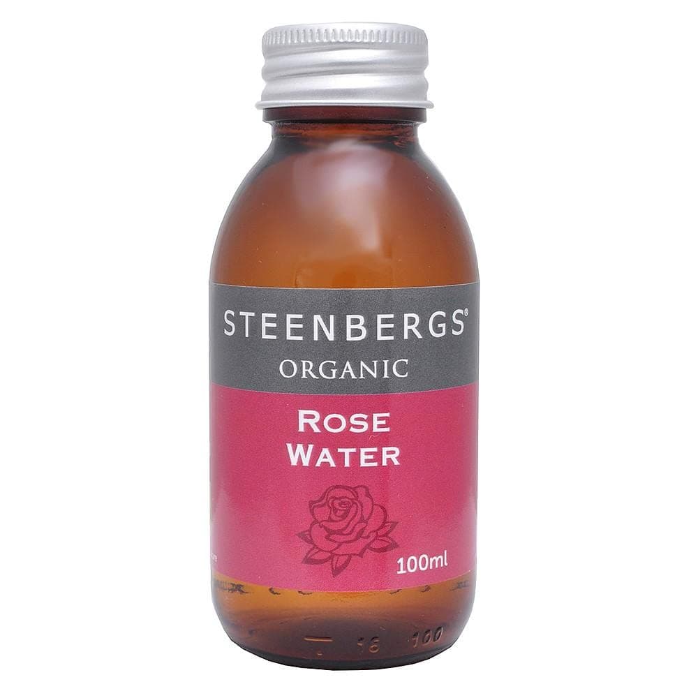 Organic Rose Water 100ml